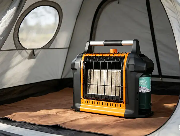 Propane vs. Electric Unit Heaters for Garages: Which Wins?